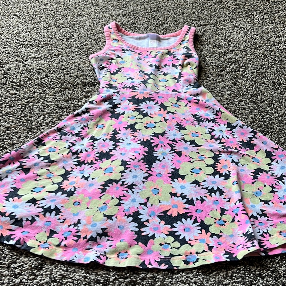 Justice dress. Size 7